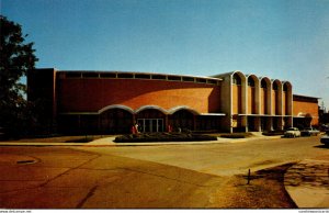 Mississippi Columbus Mississippi State College For Women Hogarth Student Center