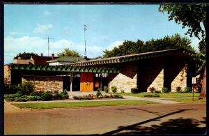 City Library,Marshfield,WI