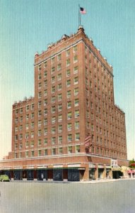 Washington Walla Walla Marcus Whitman Hotel