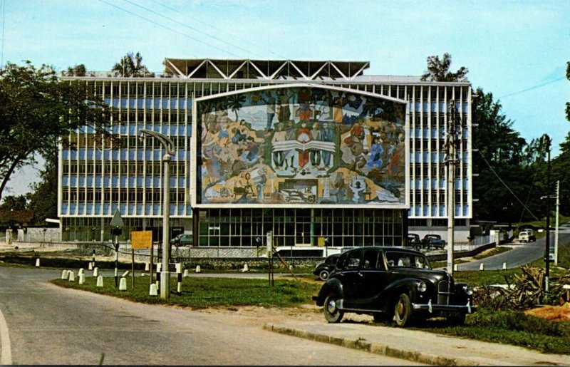 Malaysia Kuala Lumpur Dewan Bahasa Ke-Bangsaan