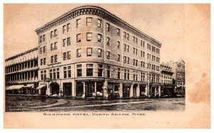Massachusetts  North Adams  Richmond Hotel