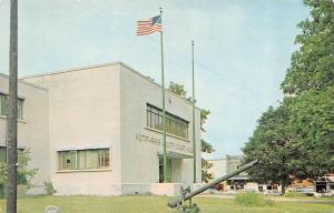 WAVERLY, TN Tennessee  HUMPHREYS COUNTY COURTHOUSE Court House  c1960's Postcard