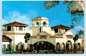 NORTH LAS VEGAS, Nevada NV ~ Artist View FIESTA CASINO HOTEL  4x6 Postcard