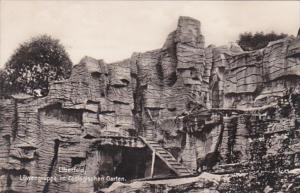 Germany Elberfeld Loewengruppe im Zoologischen Garten Photo