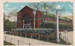 Illinois Chicago Animal House Lincoln Park Zoo