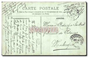 Old Postcard Souvenir De Lille