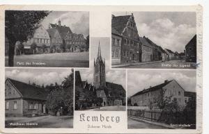 B79957 remberg duberer heide germany  front/back image