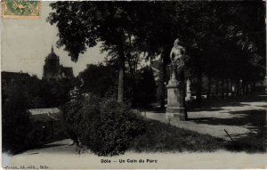 CPA Dole un coin du Parc (1265184)