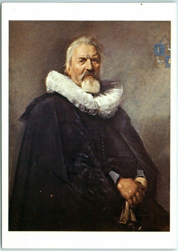 Portrait of Pieter Jacobz Olycan, Burgomaster of Haarlem M-37241