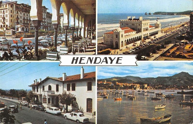 BR52663 multi views Hendaye        France