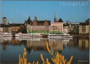 Germany Postcard - Frankfurt, Hesse  RR20182