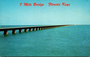 Florida Keys 7 Mile Bridge