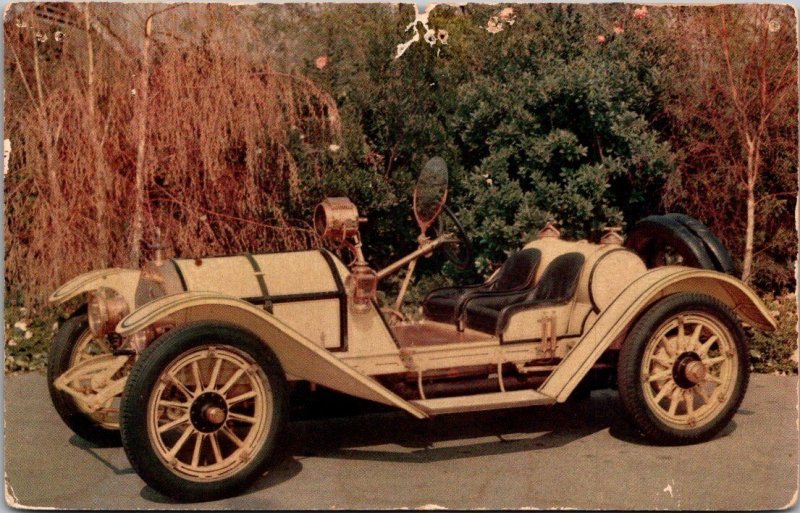Cars 1913 Mercer Raceabout