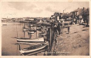 BR74445 the harbour littlehampton boat    uk