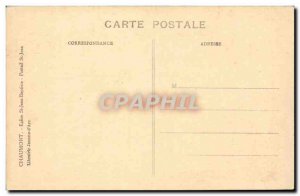 Chaumont - St. John the Baptist Church - Old Postcard