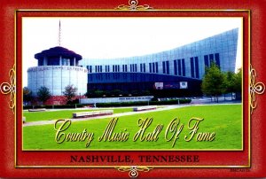 Tennessee Nashville Country Music Hall Of Fame