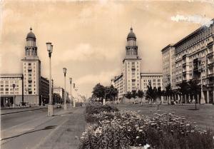 BR14434 Berlin Frankfurter Tor  germany