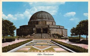 The Adler Planetarium Famous Chicago Attractions View Images 