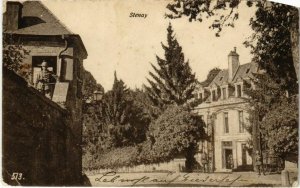 CPA Stenay - Town Scene (1036857)