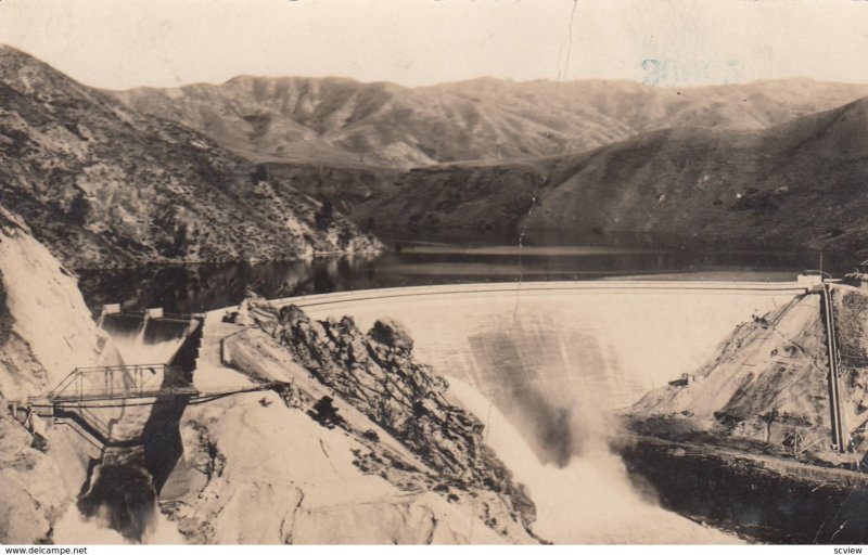 RP: Arrowrock Dam , Boise Irrigation Project , IDAHO , 1911-15