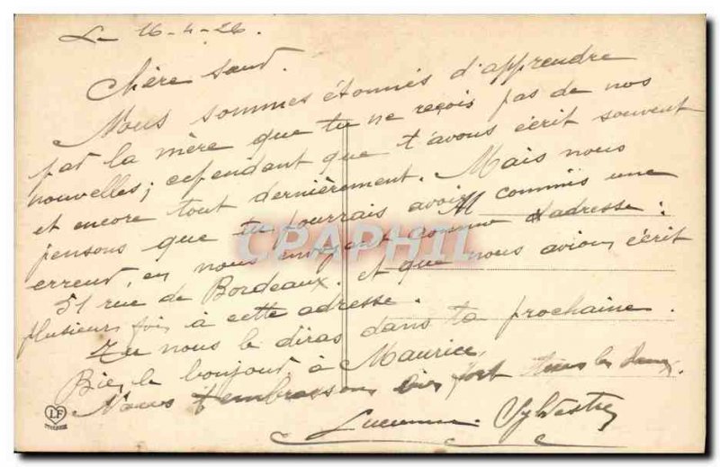 Old Postcard Lake along Cape