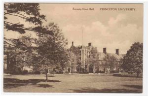 Seventy Nine Hall Princeton University New Jersey postcard