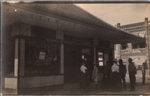 RPPC Exhibit of Products of Rogue River Valley, Medford OR Vintage Postcard R59