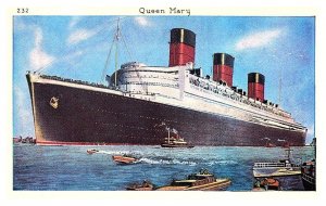 R.M.S. Queen Mary