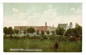 MA - Worcester. Worcester Polytechnic Institute