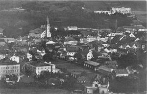 bg18850 czech Jesenik Freiwaldau  czech republic