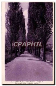 Annot - Hotel Philip - Any Comfort - Telephone 3 - Old Postcard