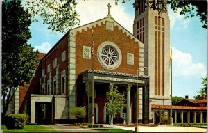 Illinois Joliet Cathedral Of St Raymond Nonnatus