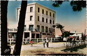 CPA ARGELES-sur-MER Hotel de la Plage des Pins (376001)