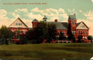 Michigan Grand Rapids Soldiers' Home Dormitory