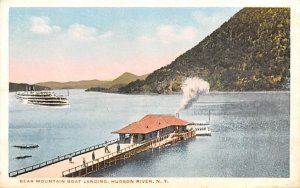 Bear Mountain Boat Landing New York  