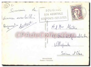 Postcard Modern Creuse