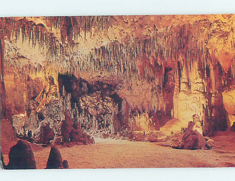 Pre-1980 FLORIDA CAVERNS Marianna - Near Tallahassee Florida FL AD2901