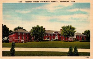 Tennessee Kingsport Holston Valley Community Hospital