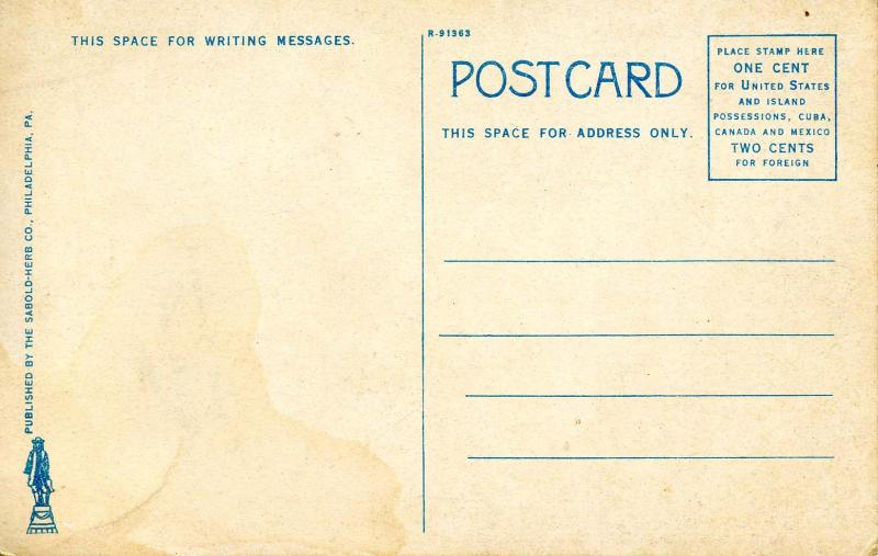 NJ - Trenton. East State Street