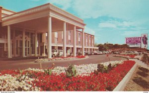 SALT LAKE CITY, Utah,1950-60s; The Ramada Inn