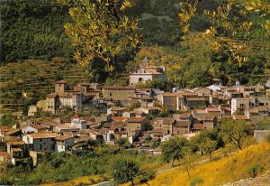 BR85521 valldemosa mallorca vista general spain