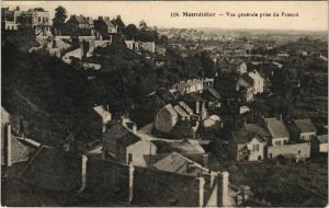 CPA MONTDIDIER - Vue générale prise du Prieure (121286)