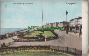 Sussex Postcard - Brighton, King's Road, Looking Towards Hove   RS34349