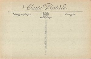 C026 France, Avignon Chapelle Pontificale de Clement VI postcard