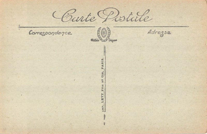 C026 France, Avignon Chapelle Pontificale de Clement VI postcard