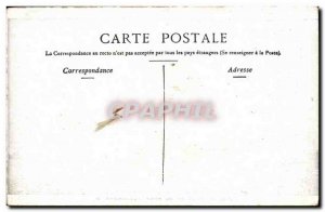 Old Postcard Paris Pvlones Du Pont Alexandre III