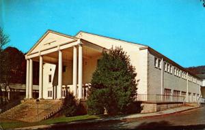 North Carolina Ridgecrest Main Auditorium Ridgecrest Baptist Assembly