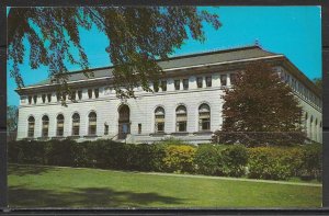 New Hampshire, Manchester - Carpenter Memorial Library - [NH-271]