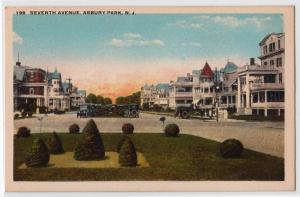 7th Ave. Asbury Park NJ