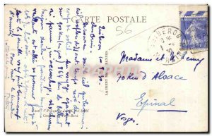 Old Postcard Preique the Quiberon Neck